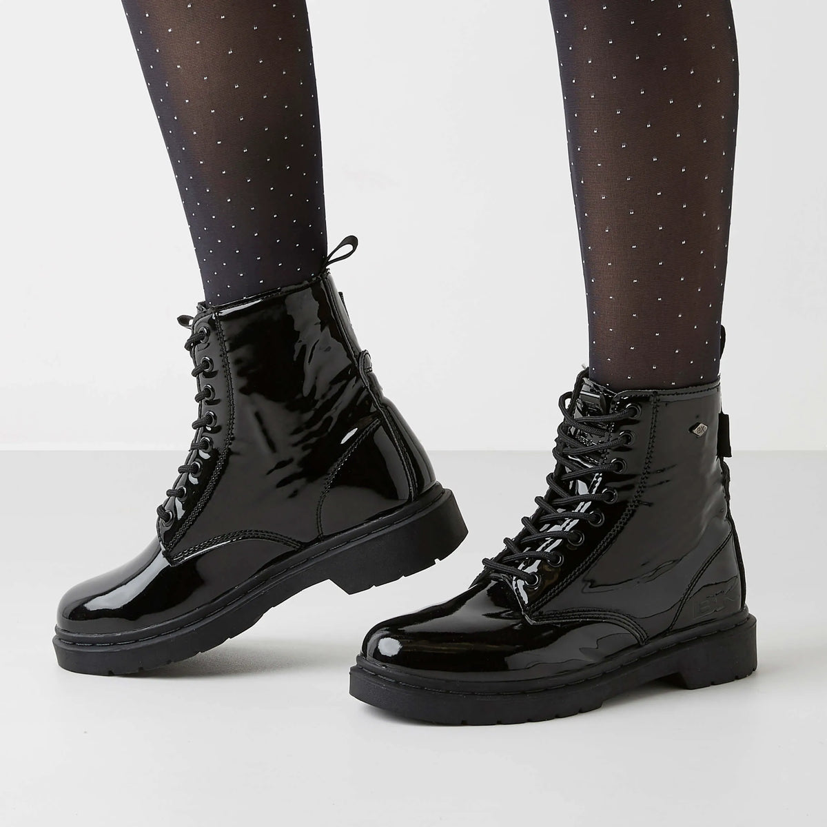 Black Shiny