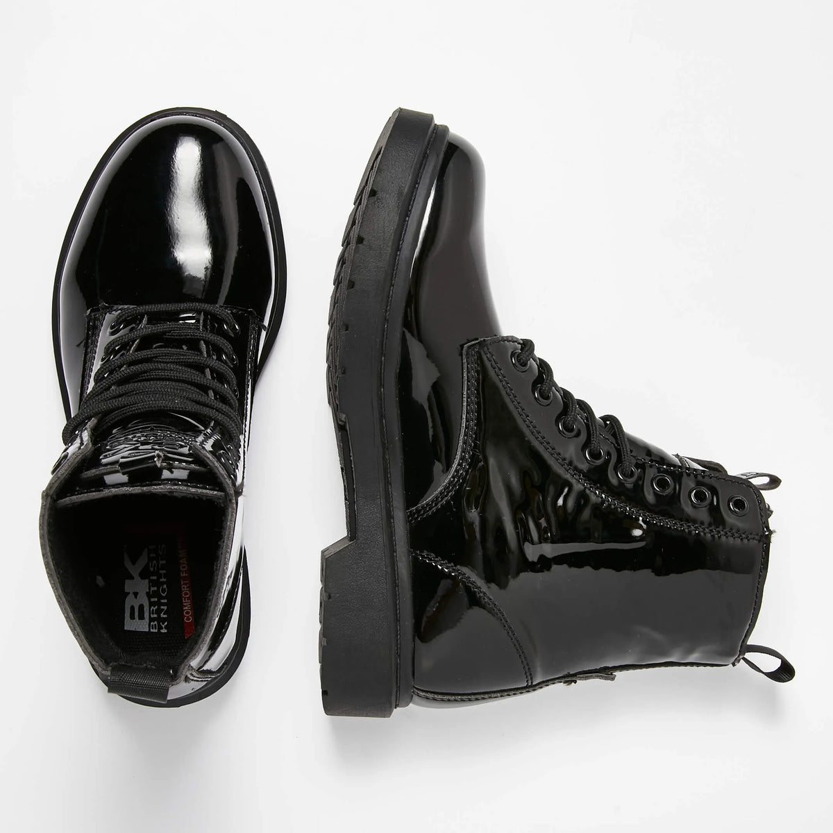 Black Shiny