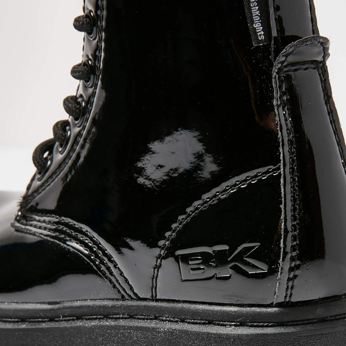 Black Shiny