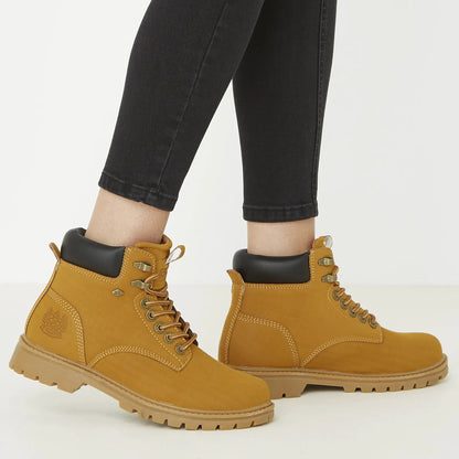 Honey/Black