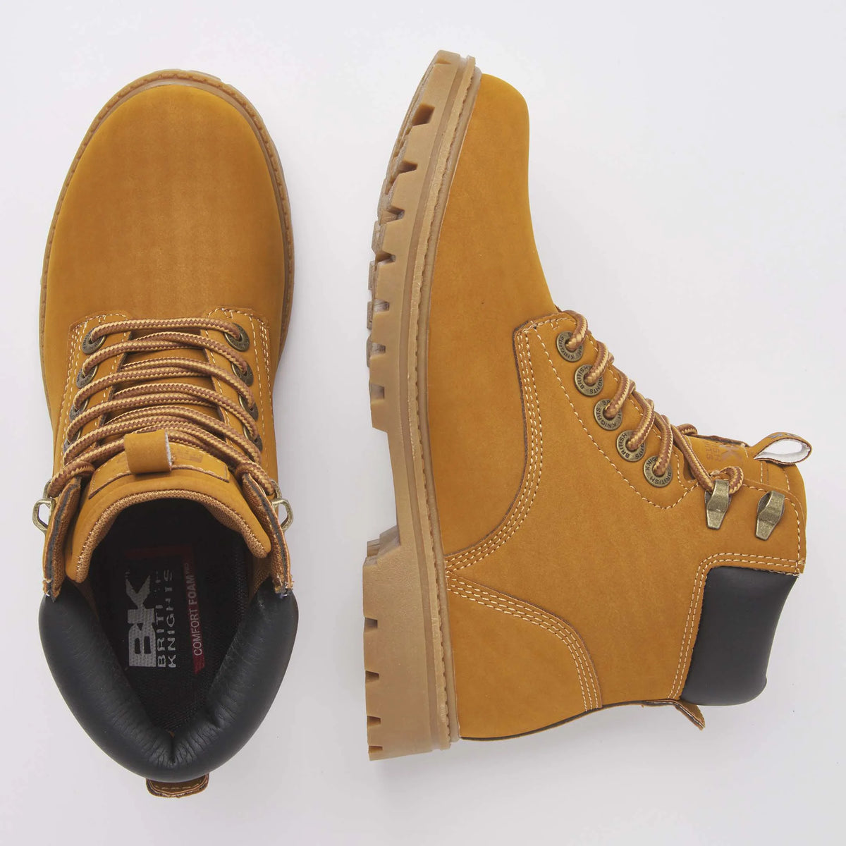 Honey/Black