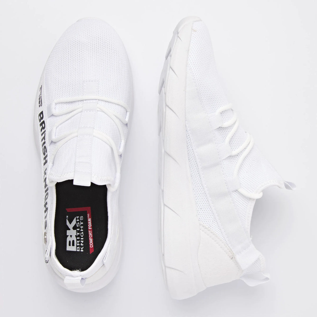 White/Black