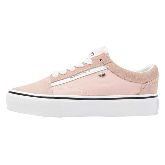Soft Pink/White