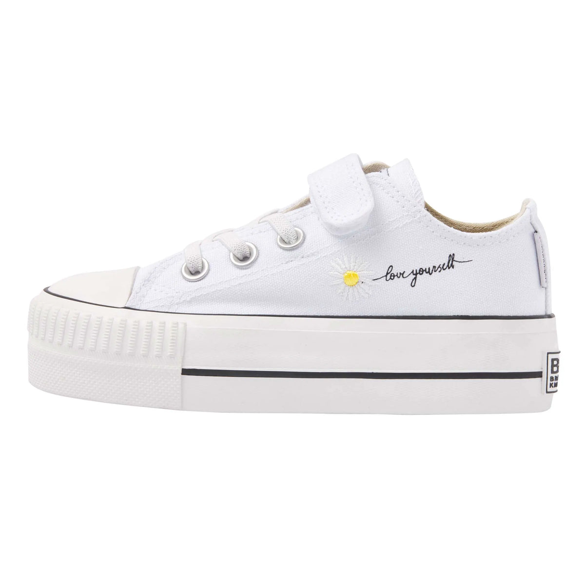 White/Daisy