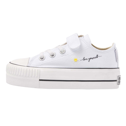 White/Daisy