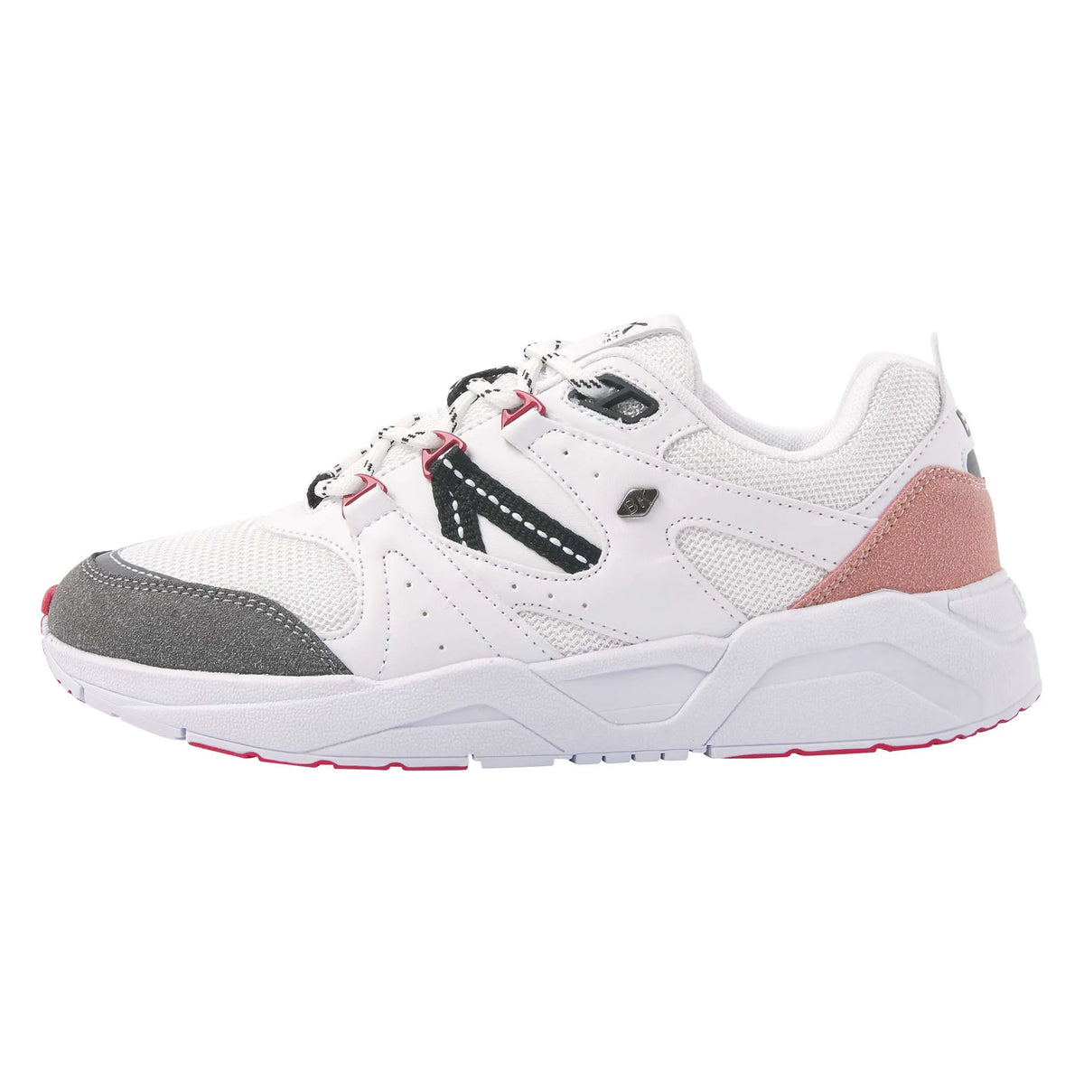 White/Grey/Pink