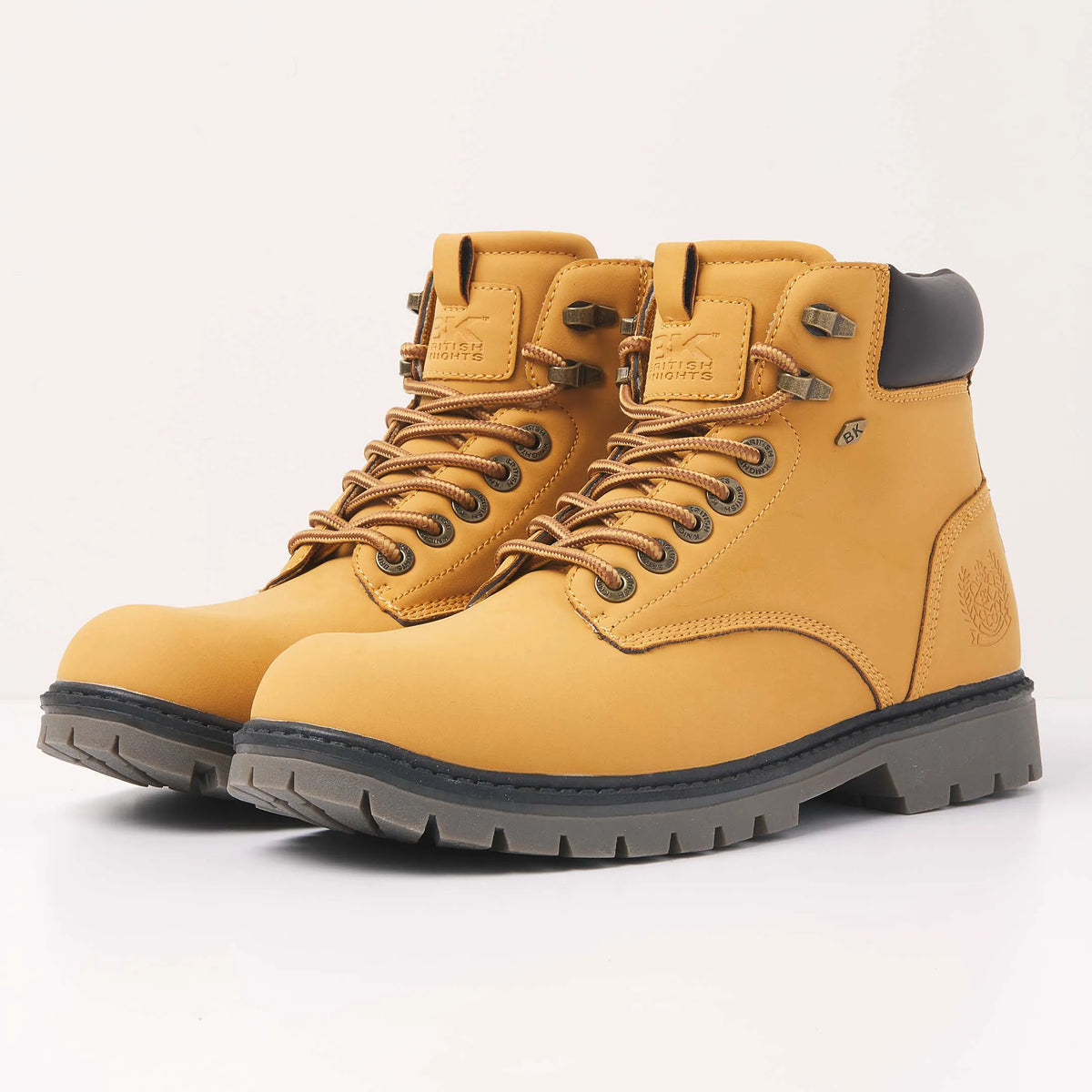 Honey/Dk Brown