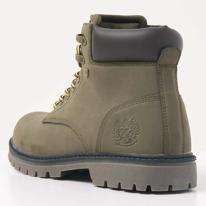 Olive/Dk Brown