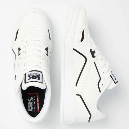White/Black