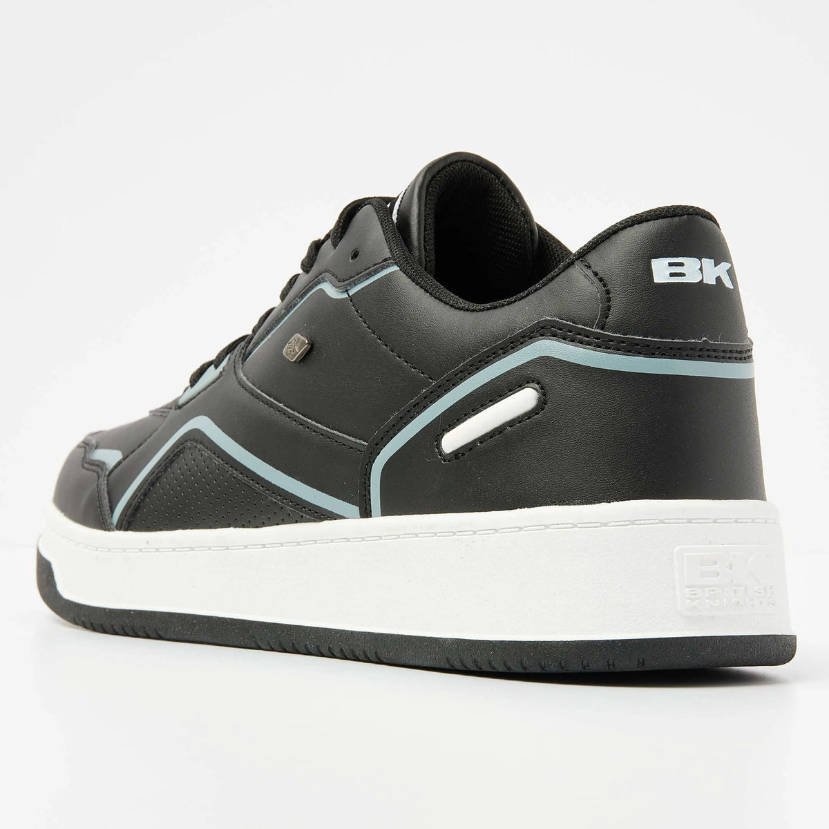 Black/Lt Grey