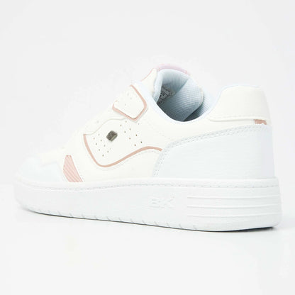 White/Peach