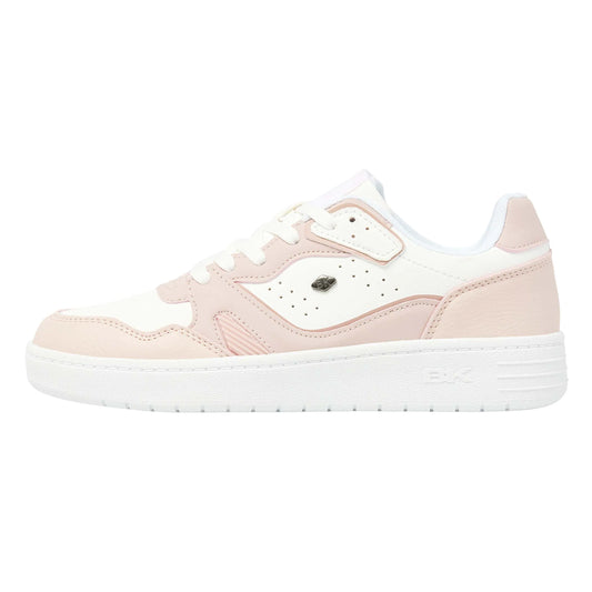 Soft Pink/White