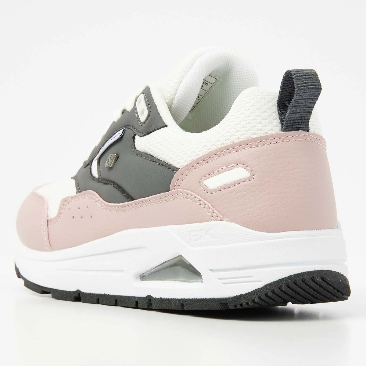 Pink/White/Dk Grey