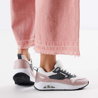 Pink/White/Dk Grey