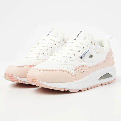 White/Old Pink
