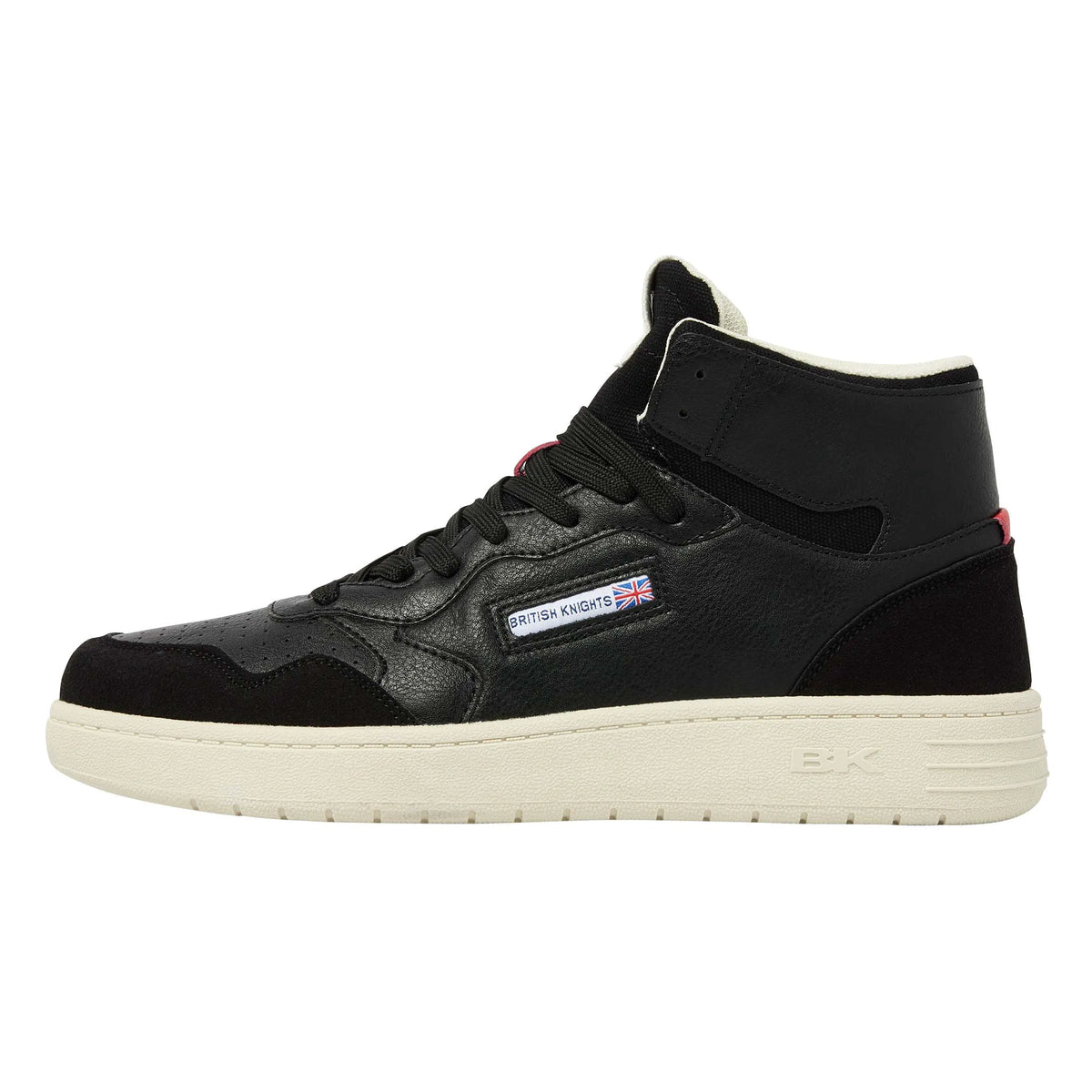 Black/Dk Grey/Red