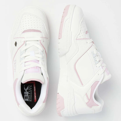 White/Pink