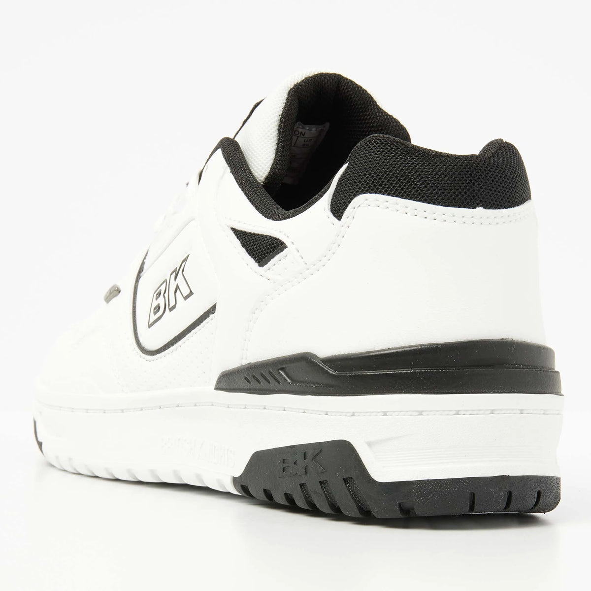 White/Black
