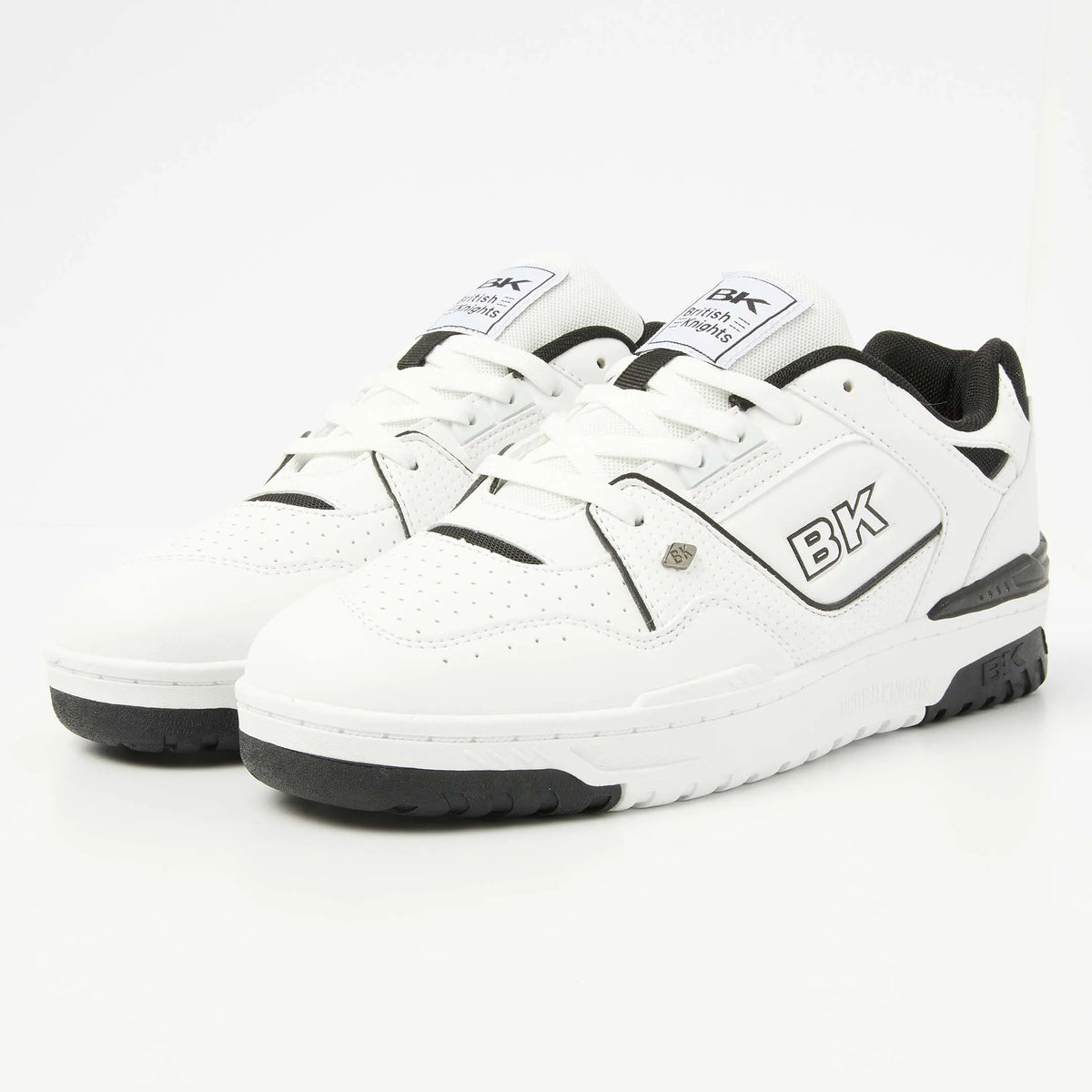 White/Black