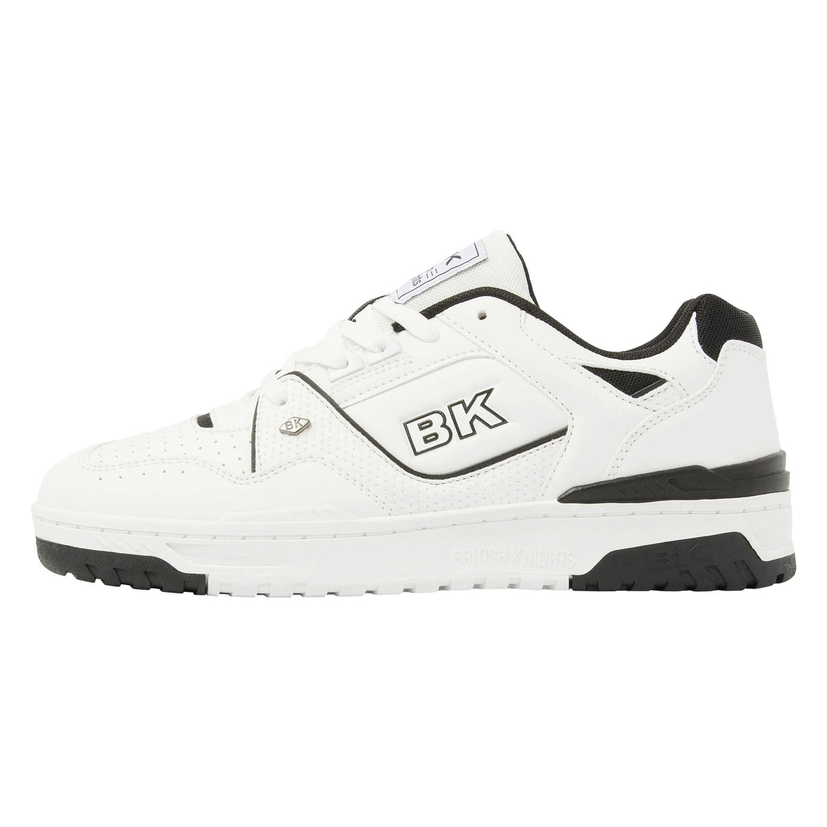 White/Black