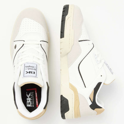 White/Off-white/Taupe/Black