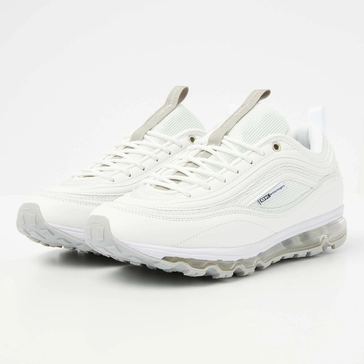 White/Lt Grey