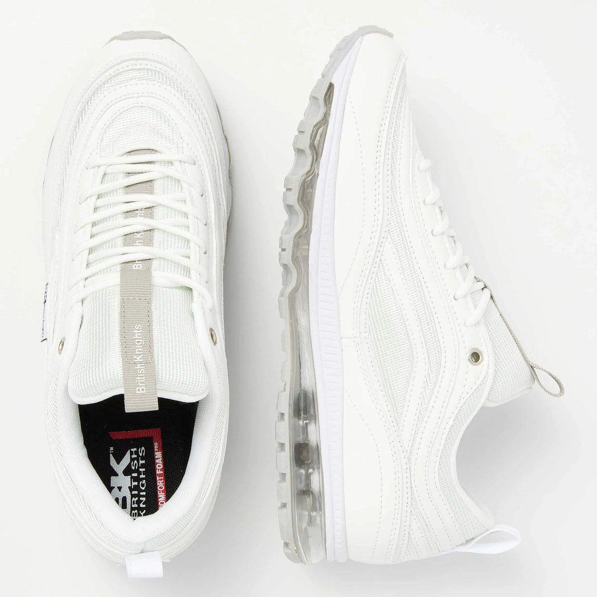 White/Lt Grey