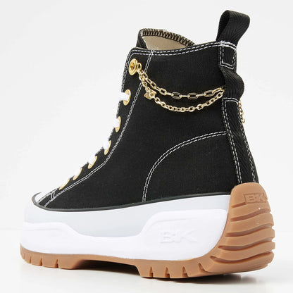 Black/Gold