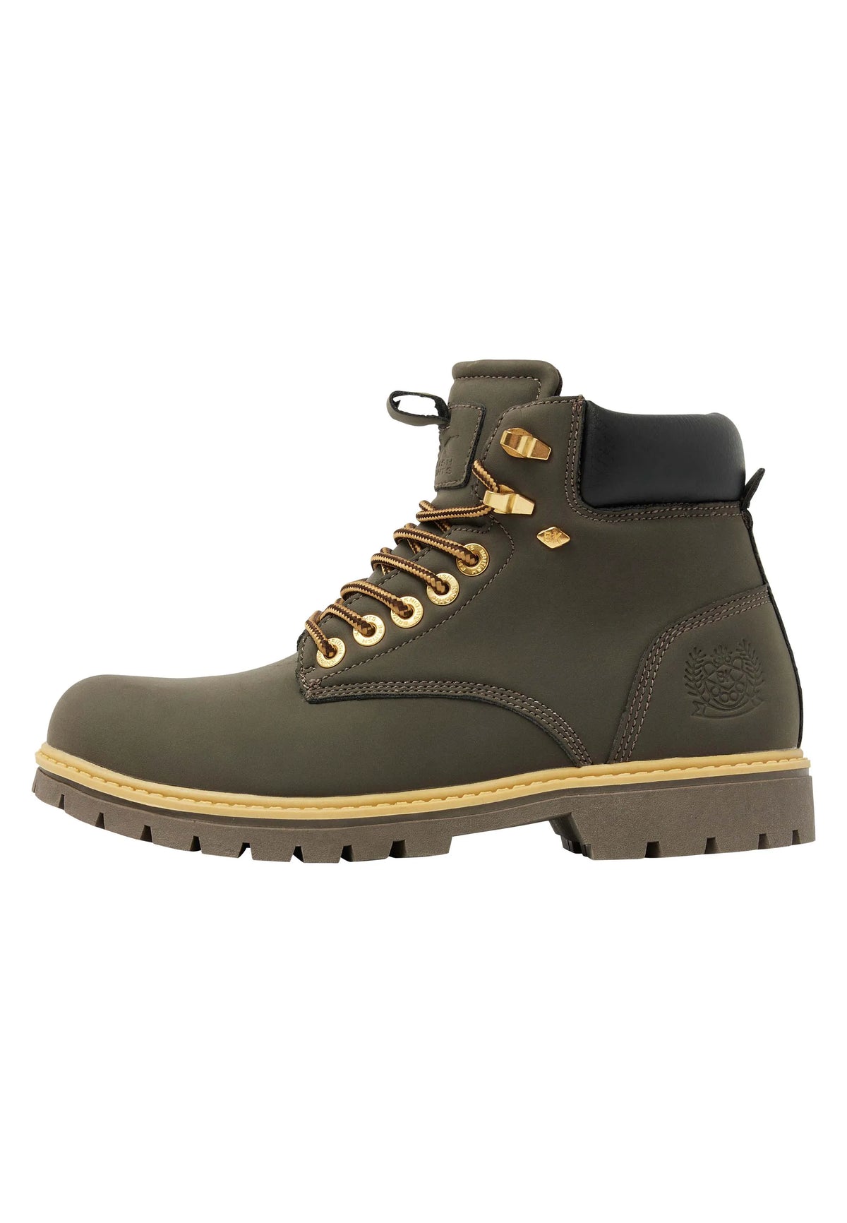 Khaki/Black