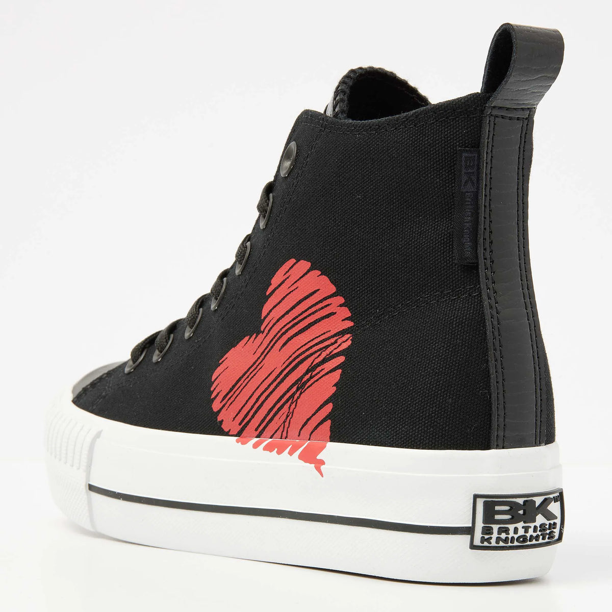 Black/Hart
