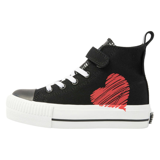 Black/Hart