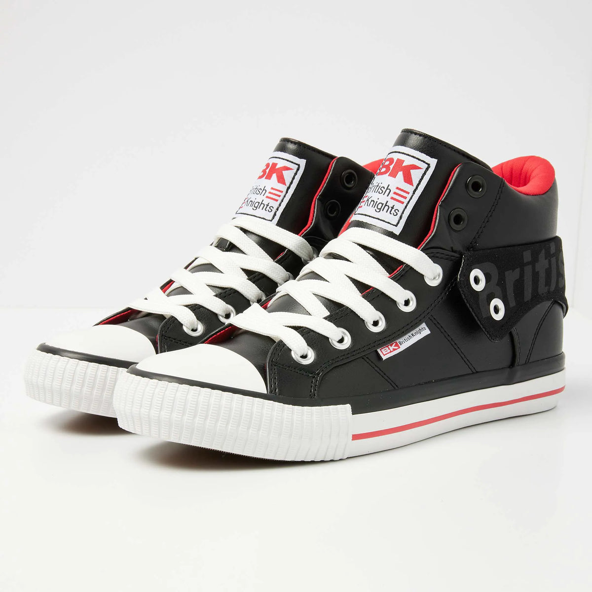 Black/Red