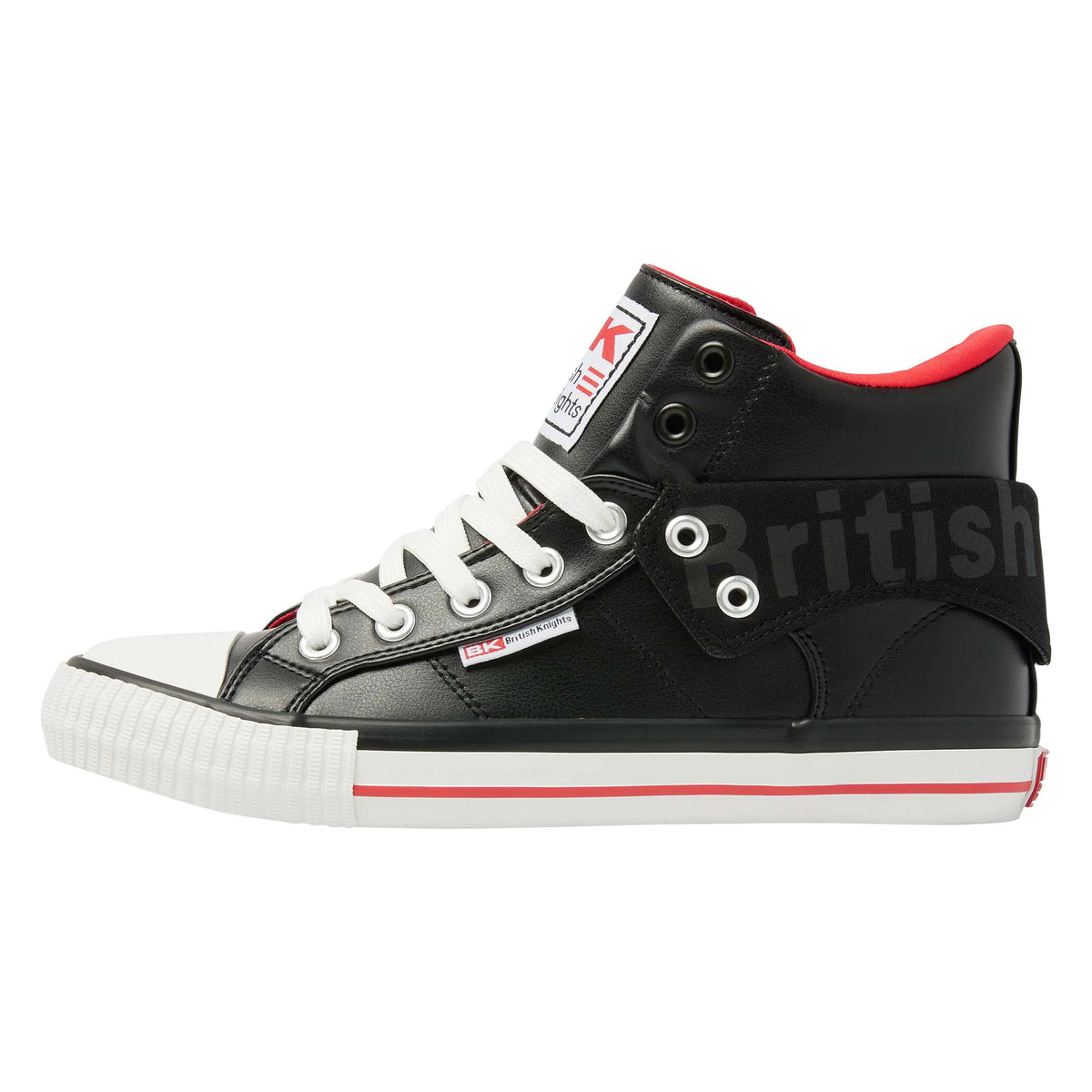 Black/Red