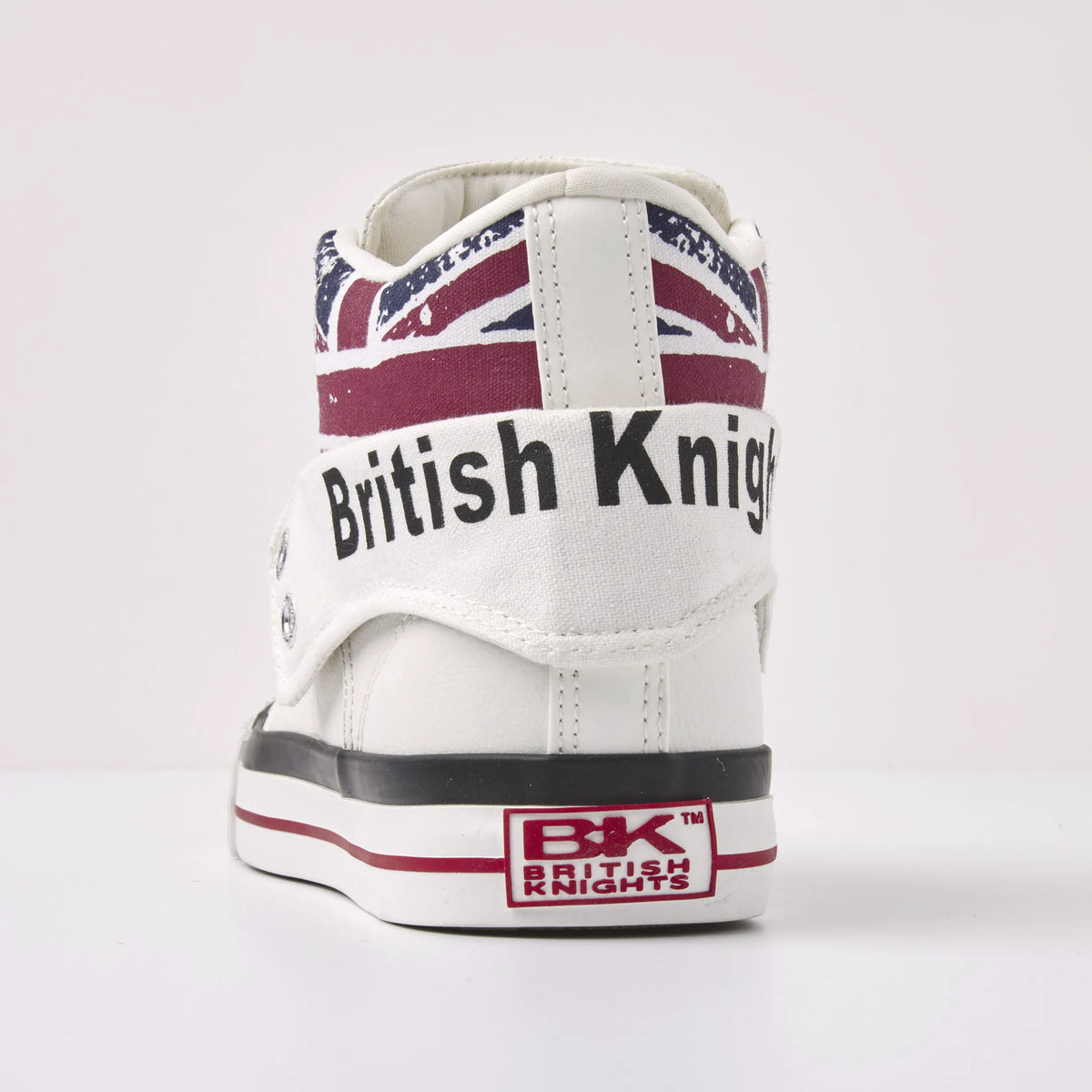 White/Union Jack