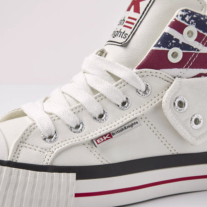 White/Union Jack