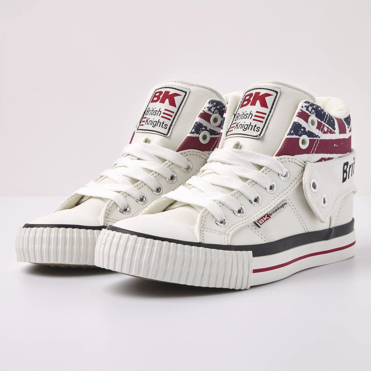 White/Union Jack