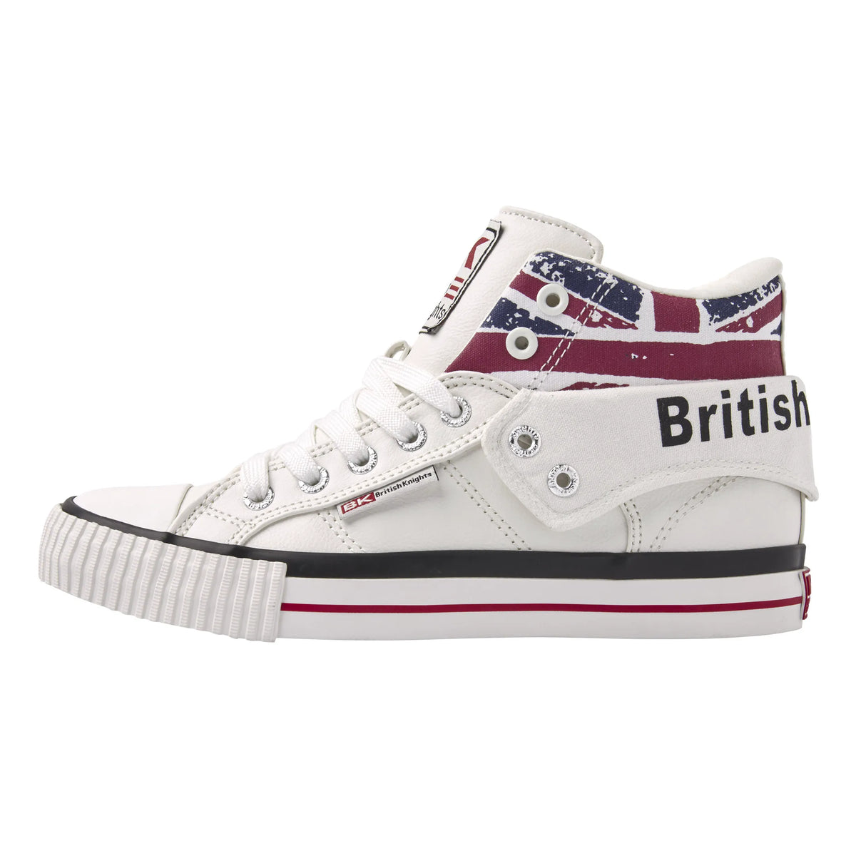 White/Union Jack