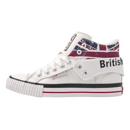 White/Union Jack