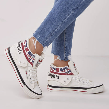 White/Union Jack