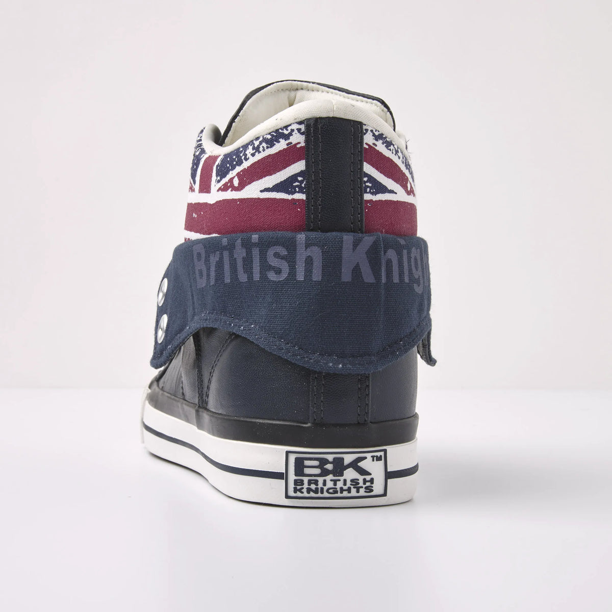 Navy/Union Jack