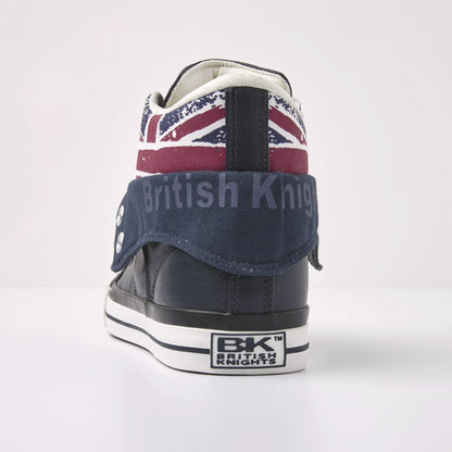 Navy/Union Jack