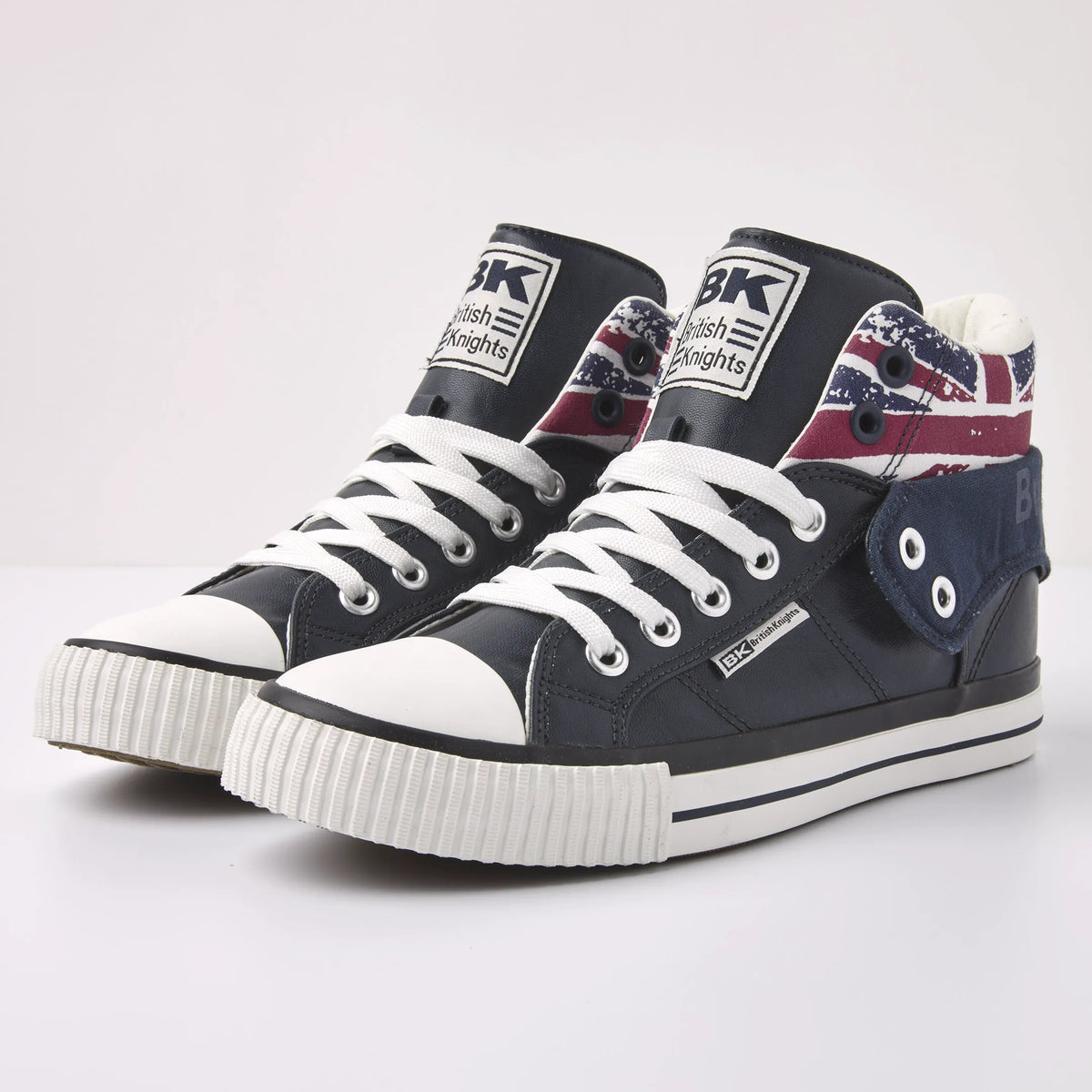 Navy/Union Jack